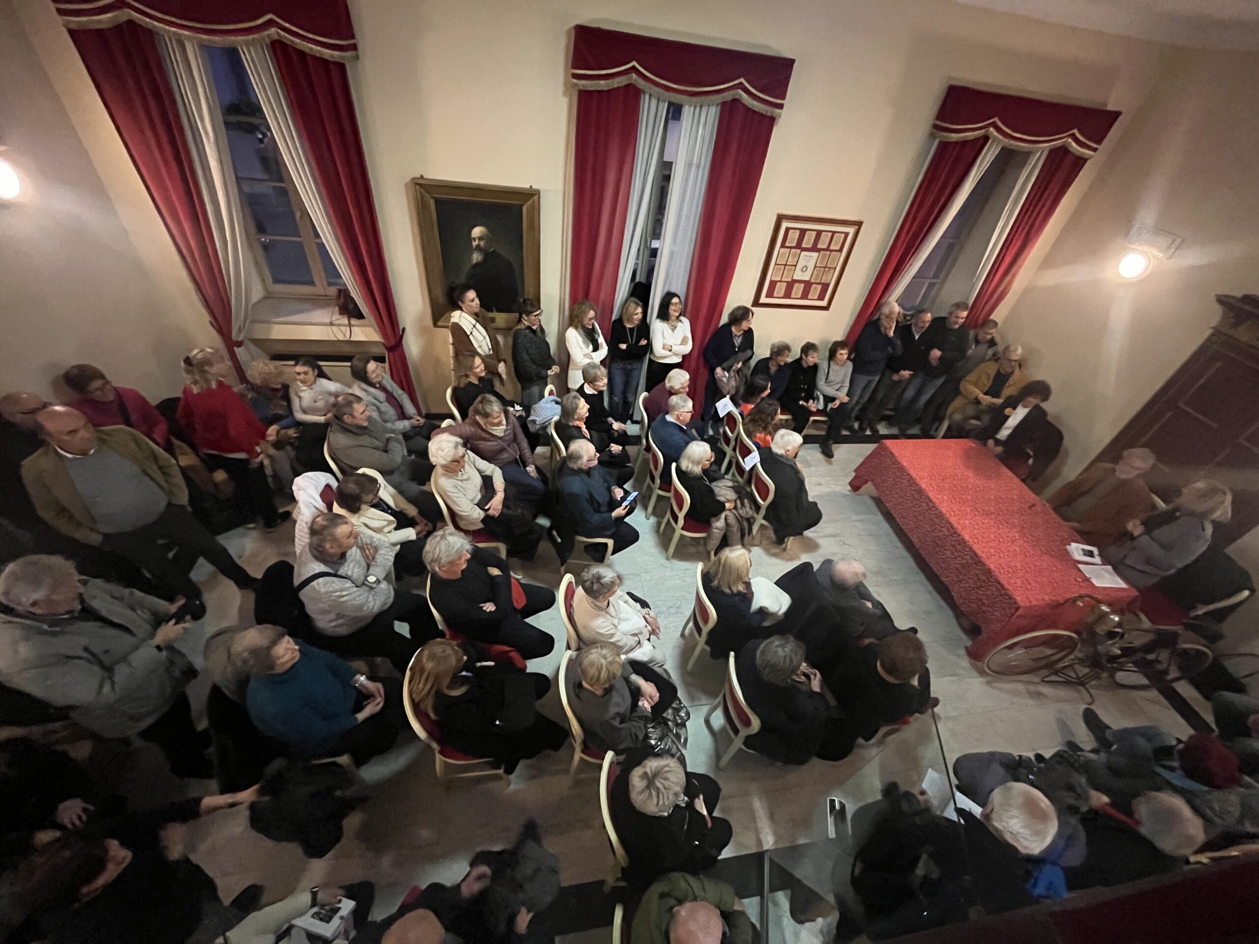 Presentazione del libro Quando Alfonsina faceva la sartina di Paolo Ghiggio