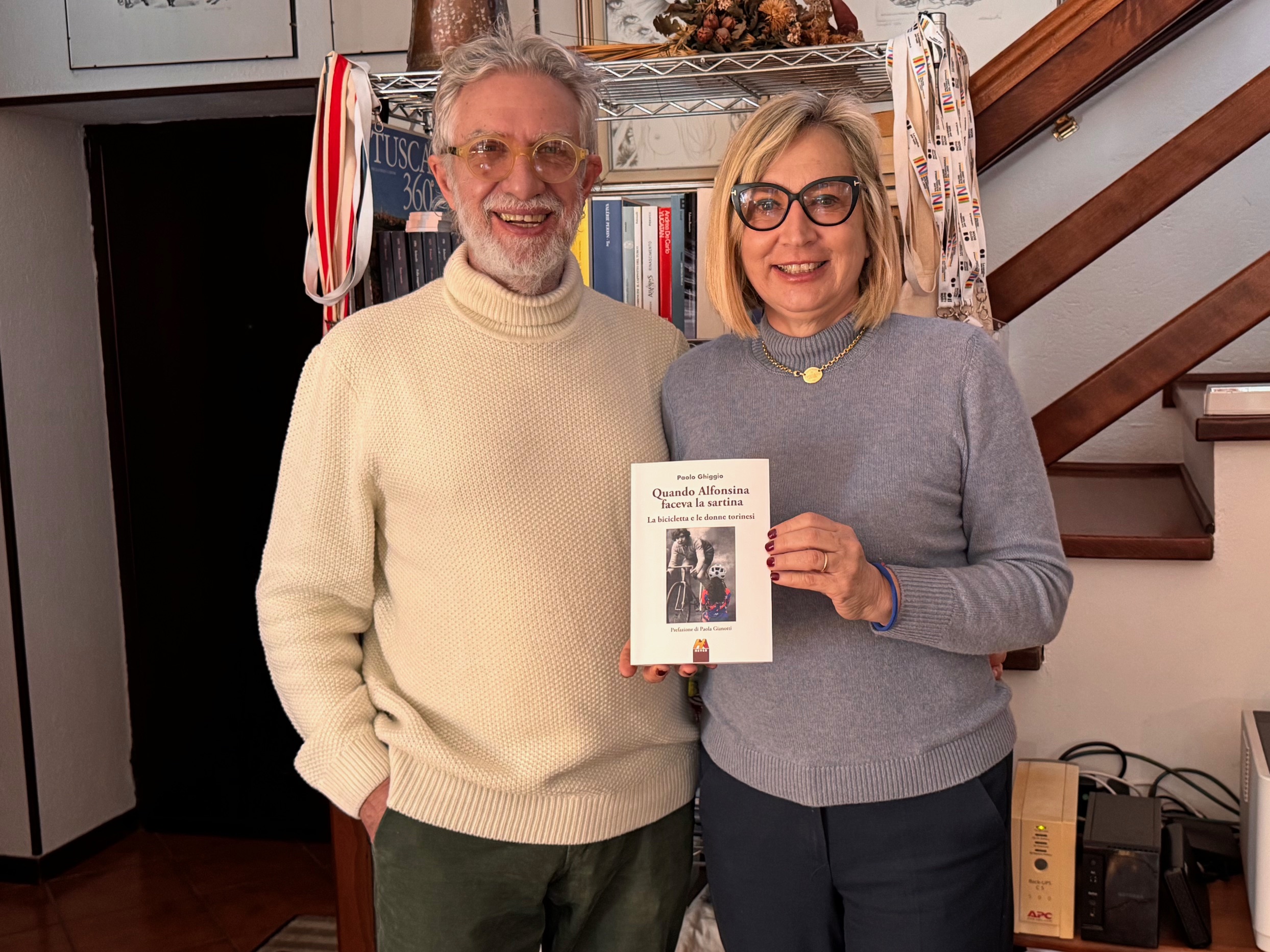 Recensioni del libro Quando Alfonsina faceva la sartina di Paolo Ghiggio