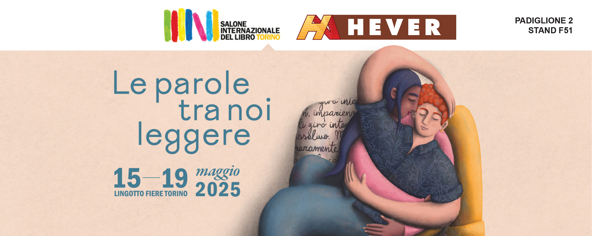 Salone del Libro 2025: le presentazioni che vi attendono