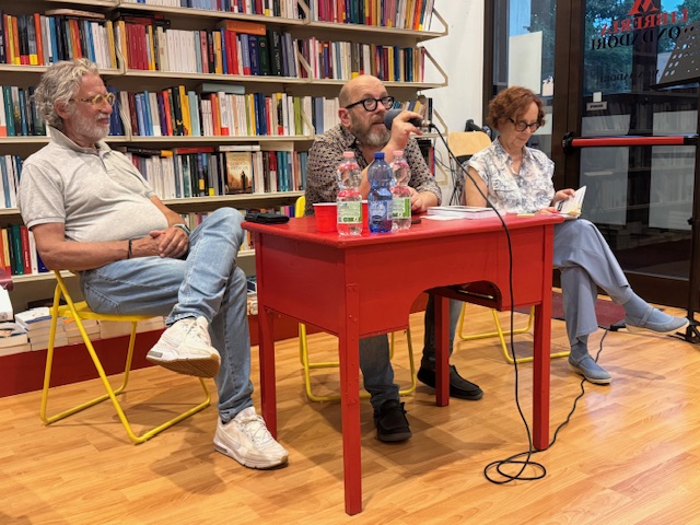 Presentazione di Quando Alfonsina faceva la sartina