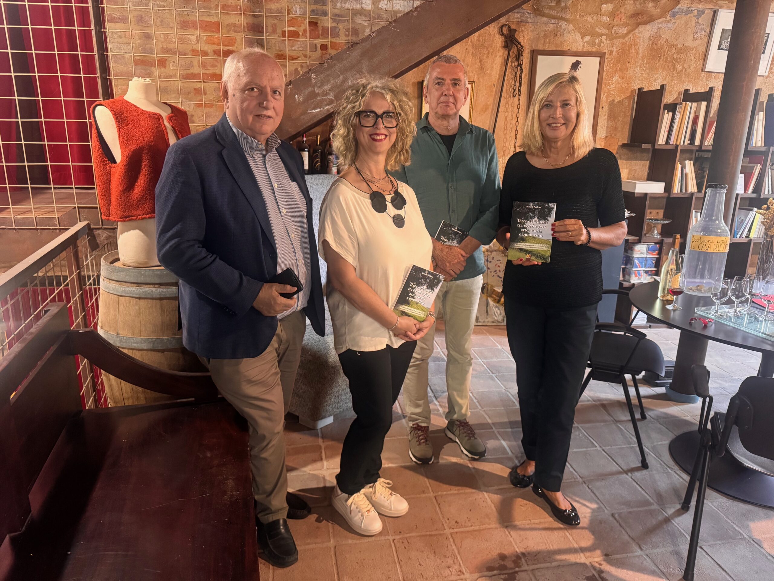 Presentazione di Terre del Ruchè