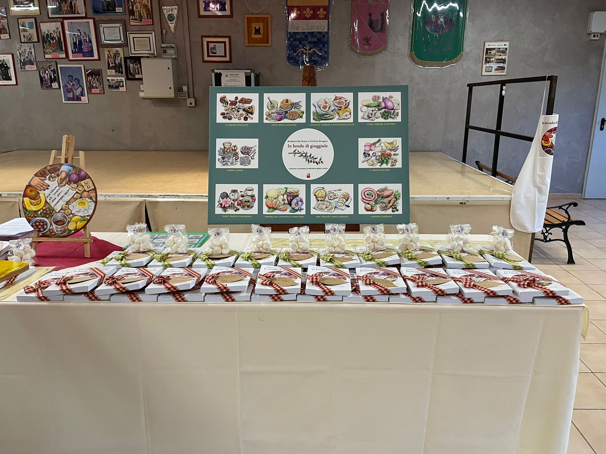 Premiazione del concorso In brodo di giuggiole