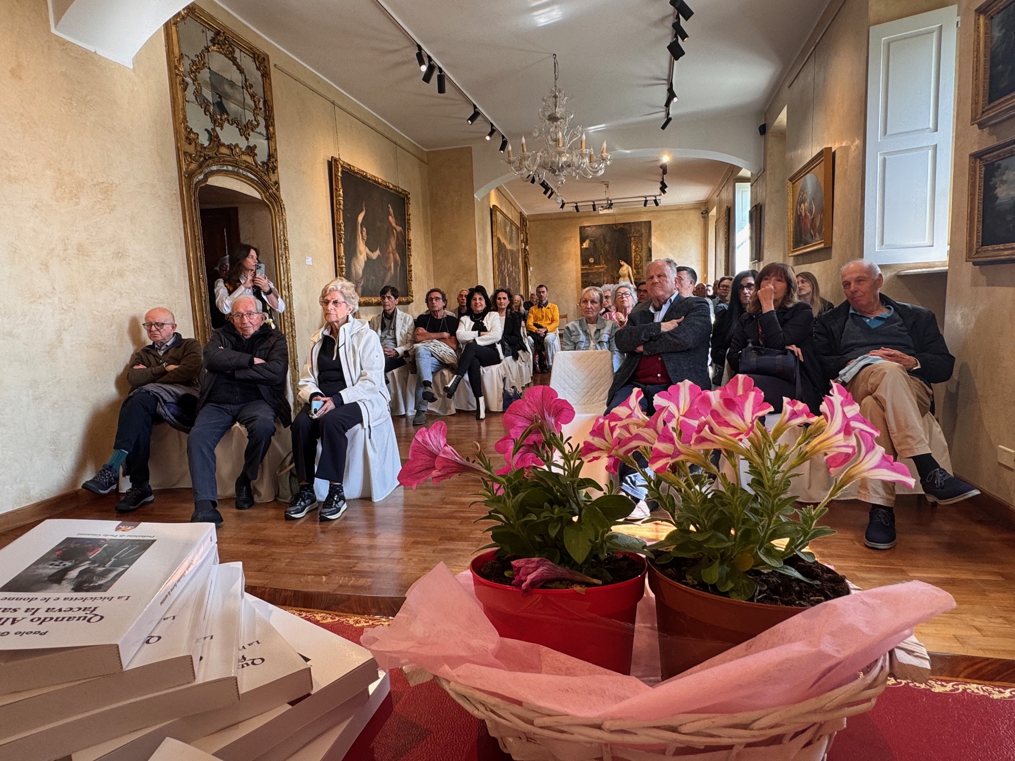 Presentazione di Quando Alfonsina faceva la sartina