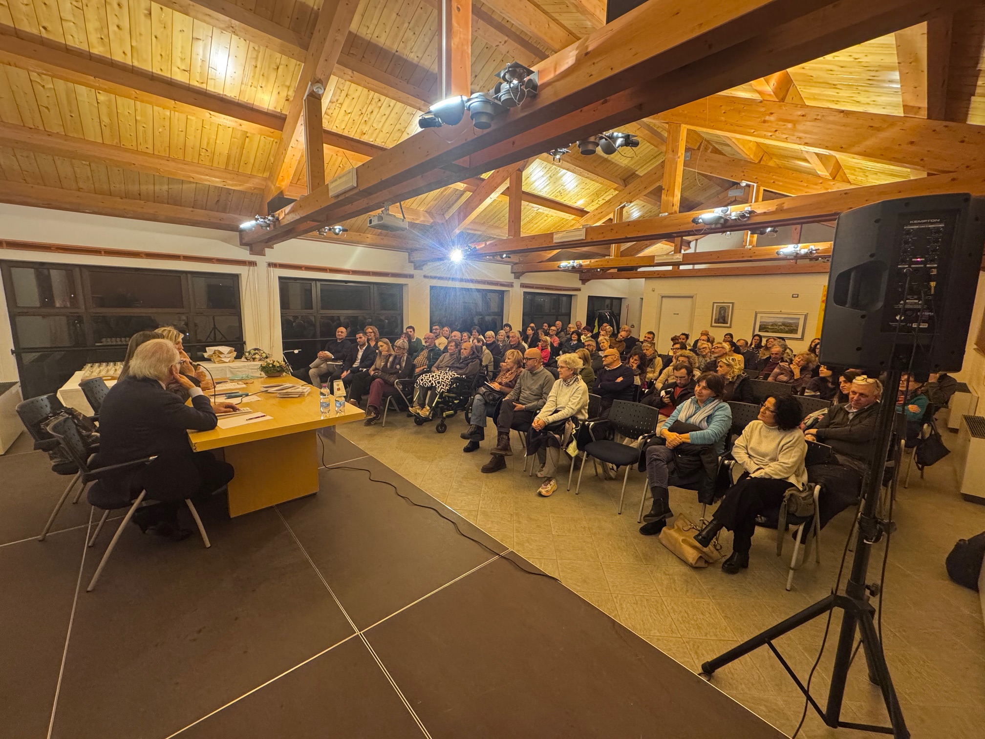 Presentazione di Effetto H – Quando una lettera ti cambia la vita