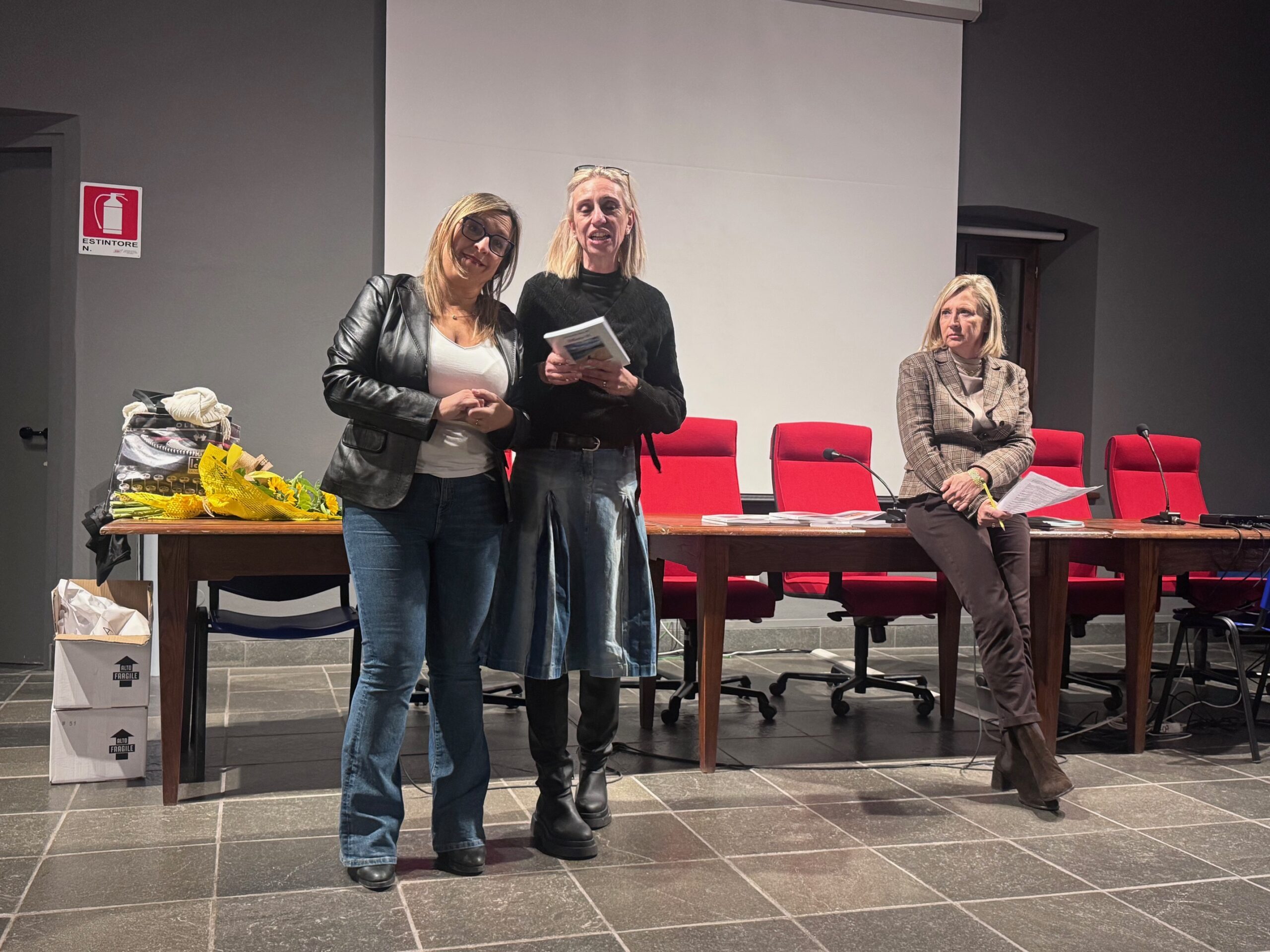 Presentazione di Effetto H – Quando una lettera ti cambia la vita